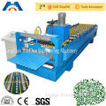 China supplier corrugated roof sheet roll forming machine